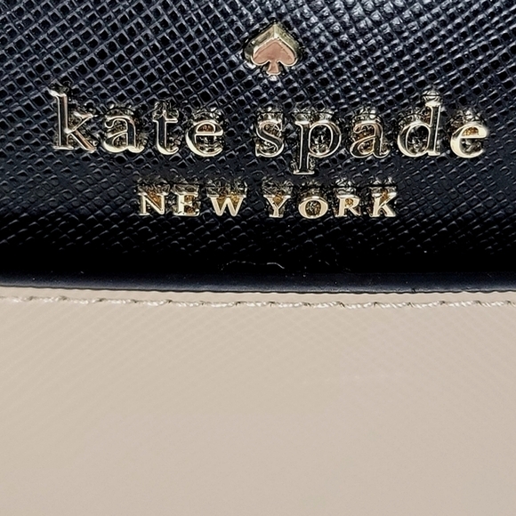 🎁 NWT kate spade 2 Set Purse Satchel Shoulder Bag Cross Body  + Wallet M - Picture 10 of 14
